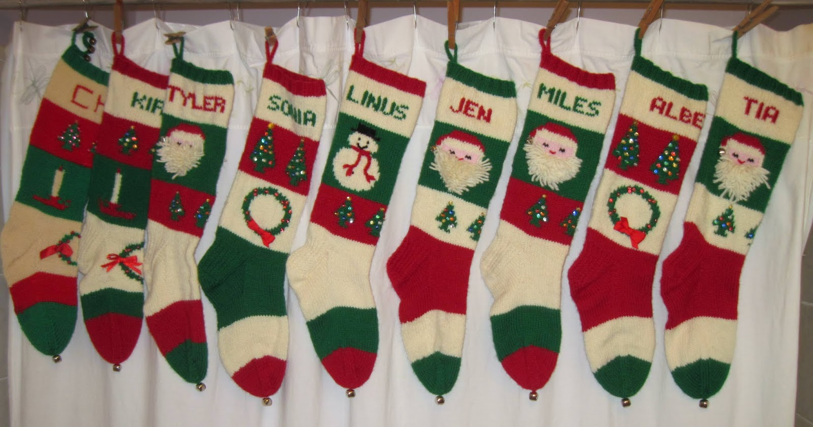 Christmas Stocking Knitting Patterns The Cultured Purl About Christmas Stockings
