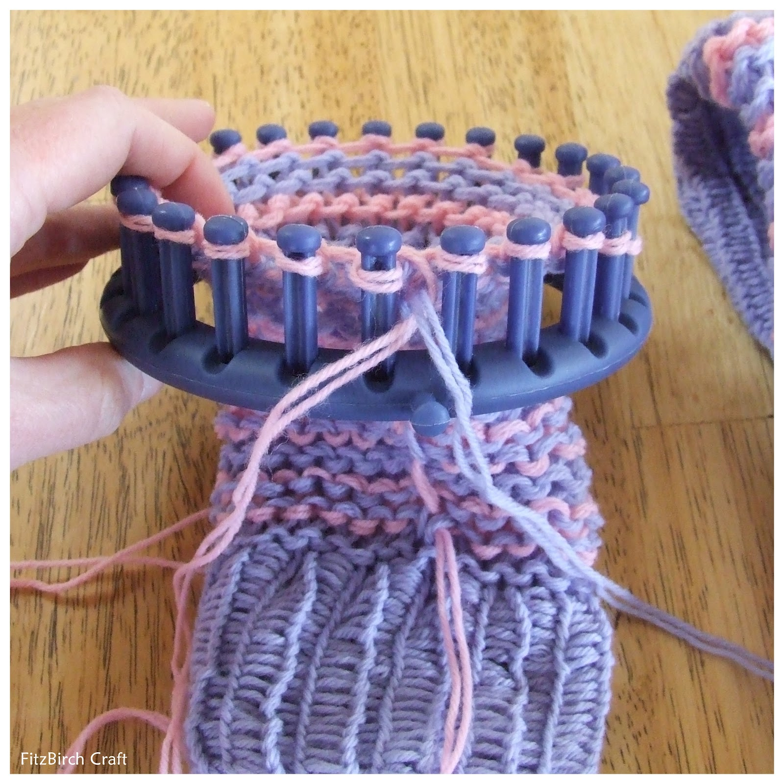 Circular Loom Knitting Patterns Download Craft Blog Crochet Patterns