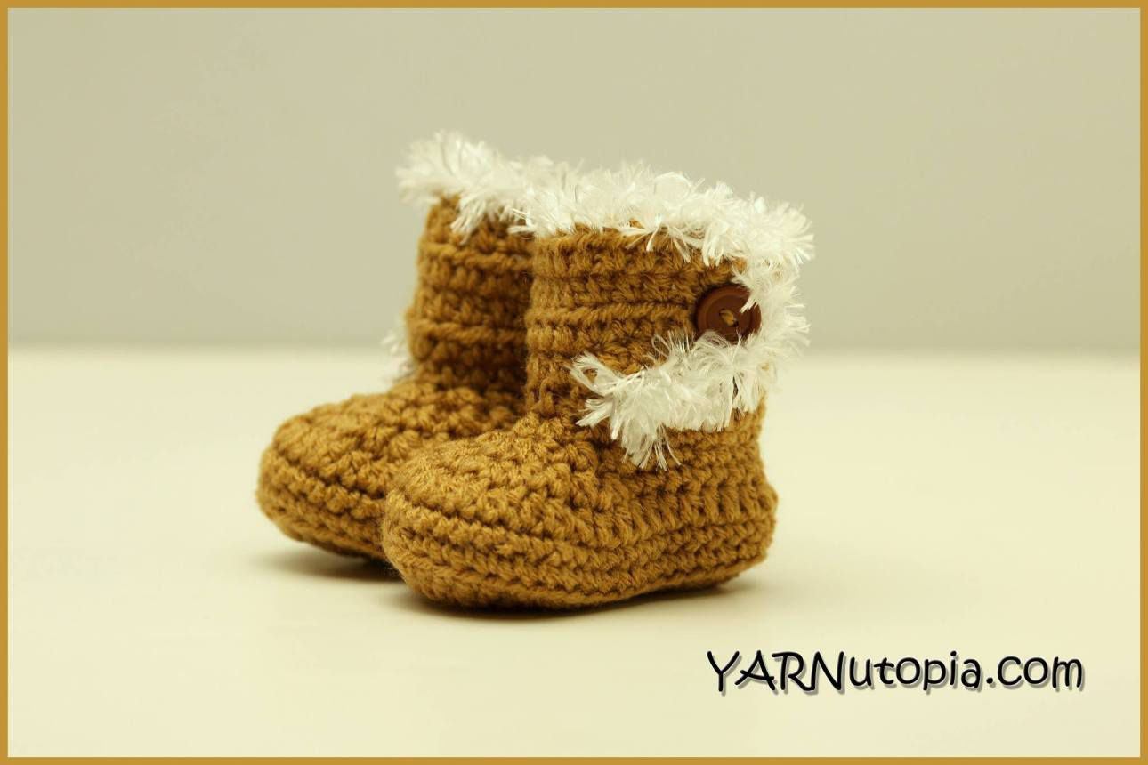 Converse Knitted Slippers Pattern 15 Adorable Ba Bootie Crochet Patterns