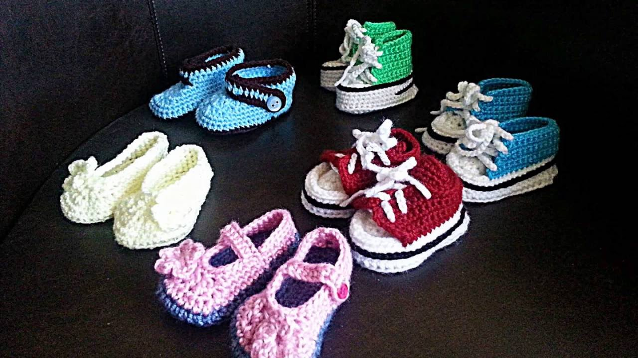 Converse Knitted Slippers Pattern Crochet Converse Slippersfree Pattern