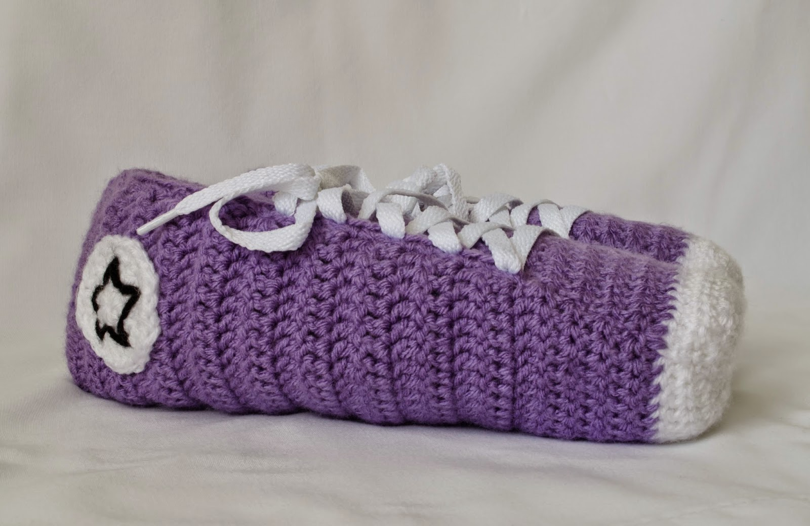 Converse Knitted Slippers Pattern Make All The Things Converse Slipper Crochet Pattern