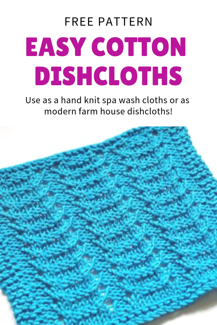 Cotton Dishcloths Knitting Patterns Knit Dishcloth Free Pattern Knitting Blog Pattern Duchess