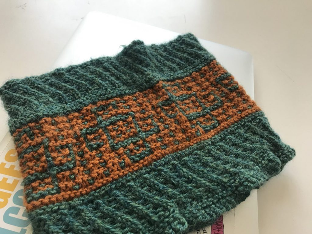 Cowl Knit Patterns Chi 2019 Cowl Knitting Pattern Chi 2019