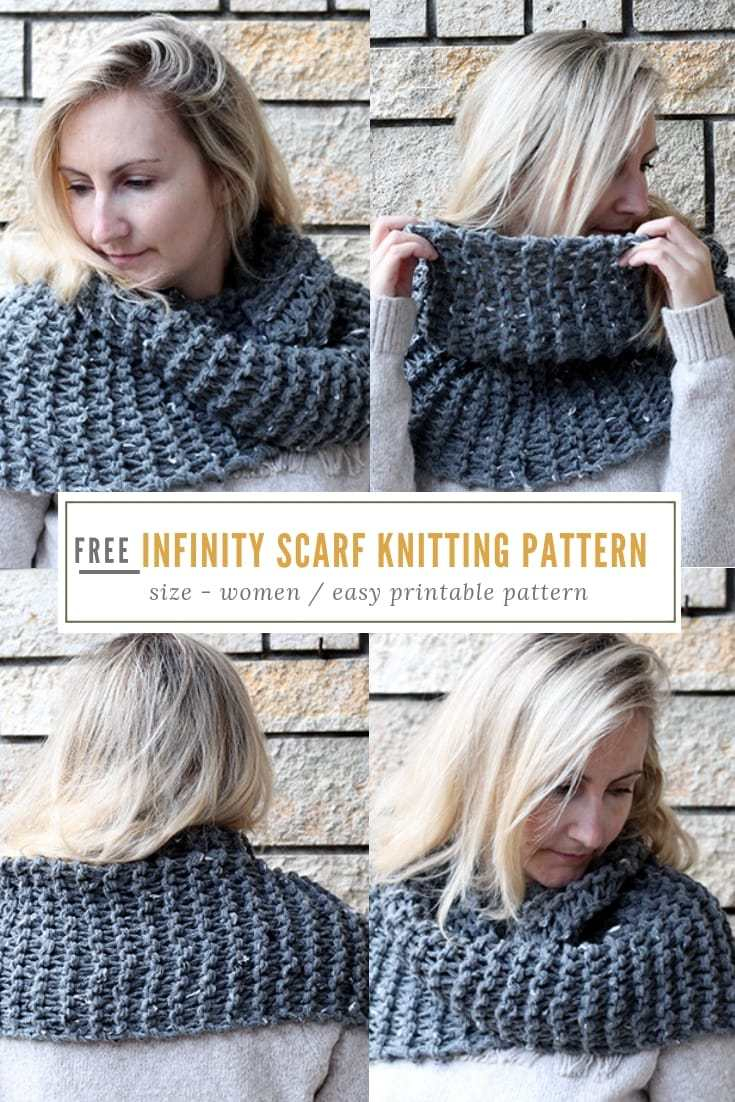 Cowl Knit Patterns Outlander Scarf Brianna Cowl Pattern Free Knitting Patterns