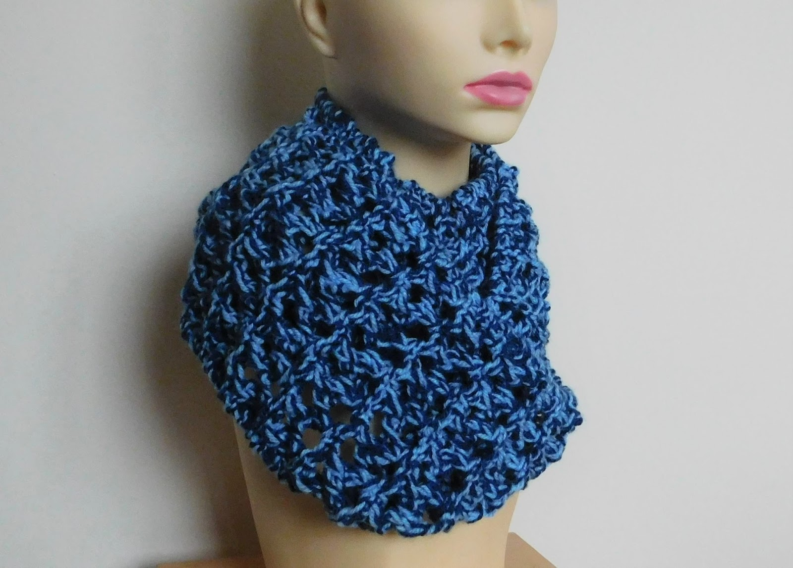 Cowl Knitted Scarf Patterns Mariannas Lazy Daisy Days Kelso Scarf Or Cowl