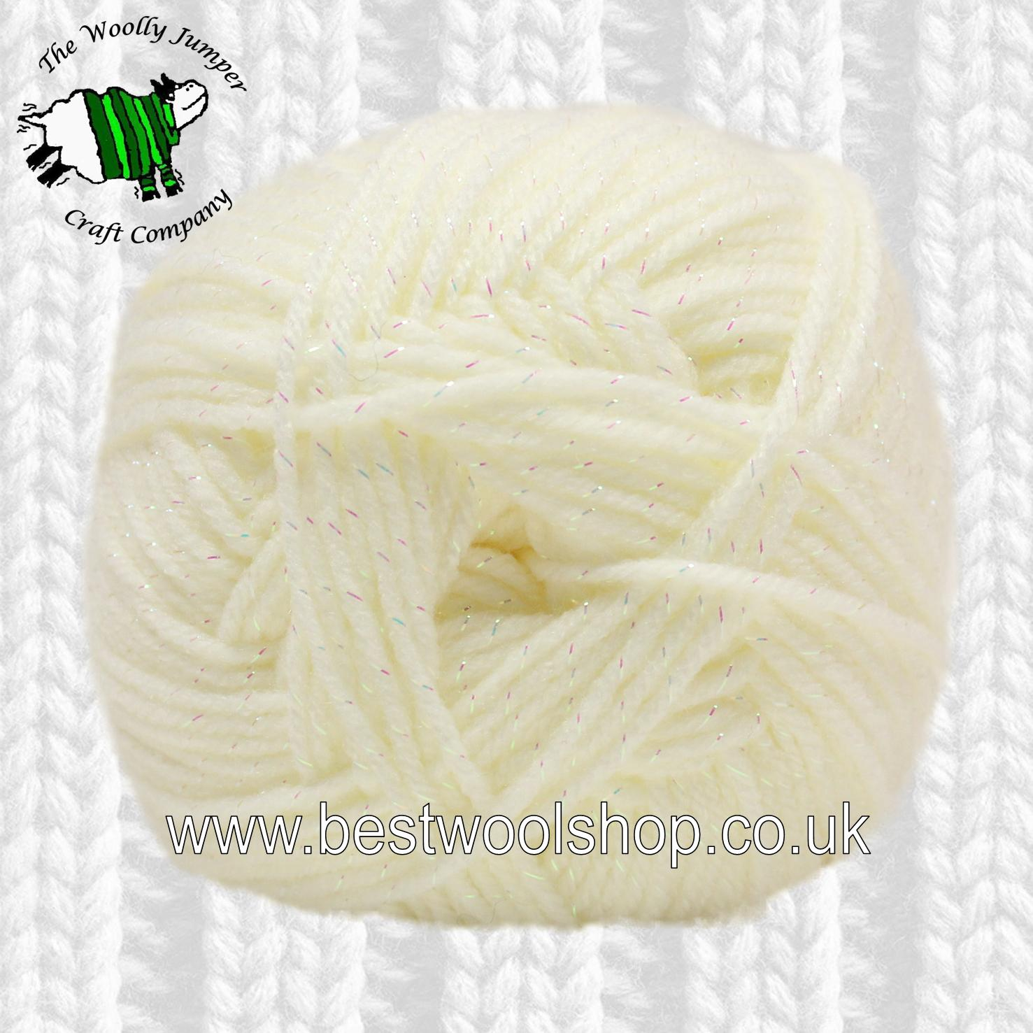 Designer Baby Knitting Patterns 102 Cream Dy Choice Ba Joy Sparkle Dk Knitting Yarn From Designer Yarns