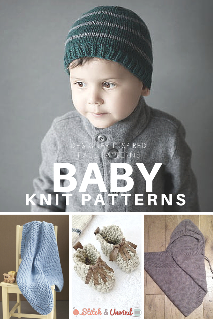 Designer Baby Knitting Patterns Designer Knit Ba Patterns For Fall Stitch And Unwind
