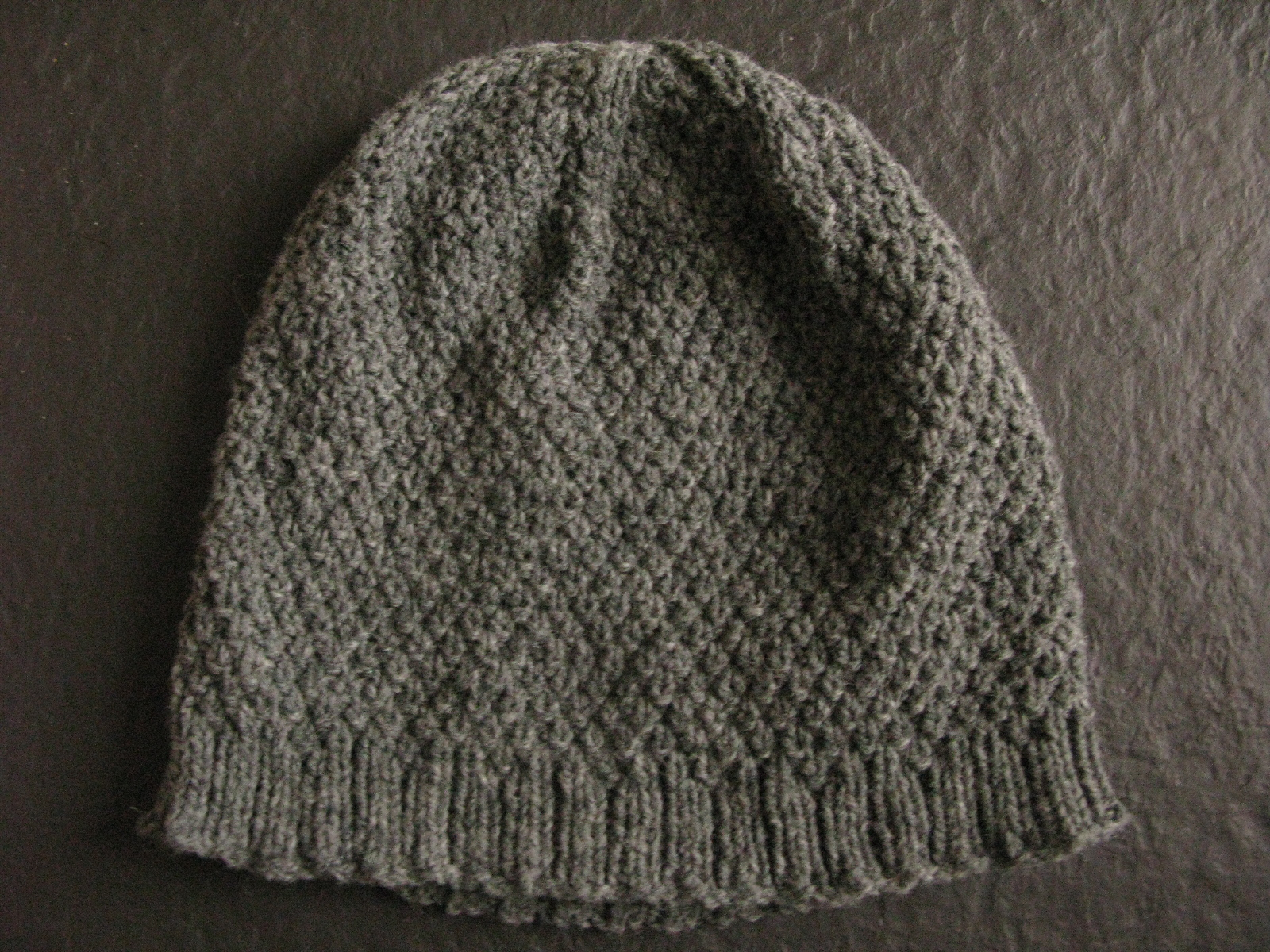 Double Knitting Hat Pattern Littletheorem Asterisk Hat