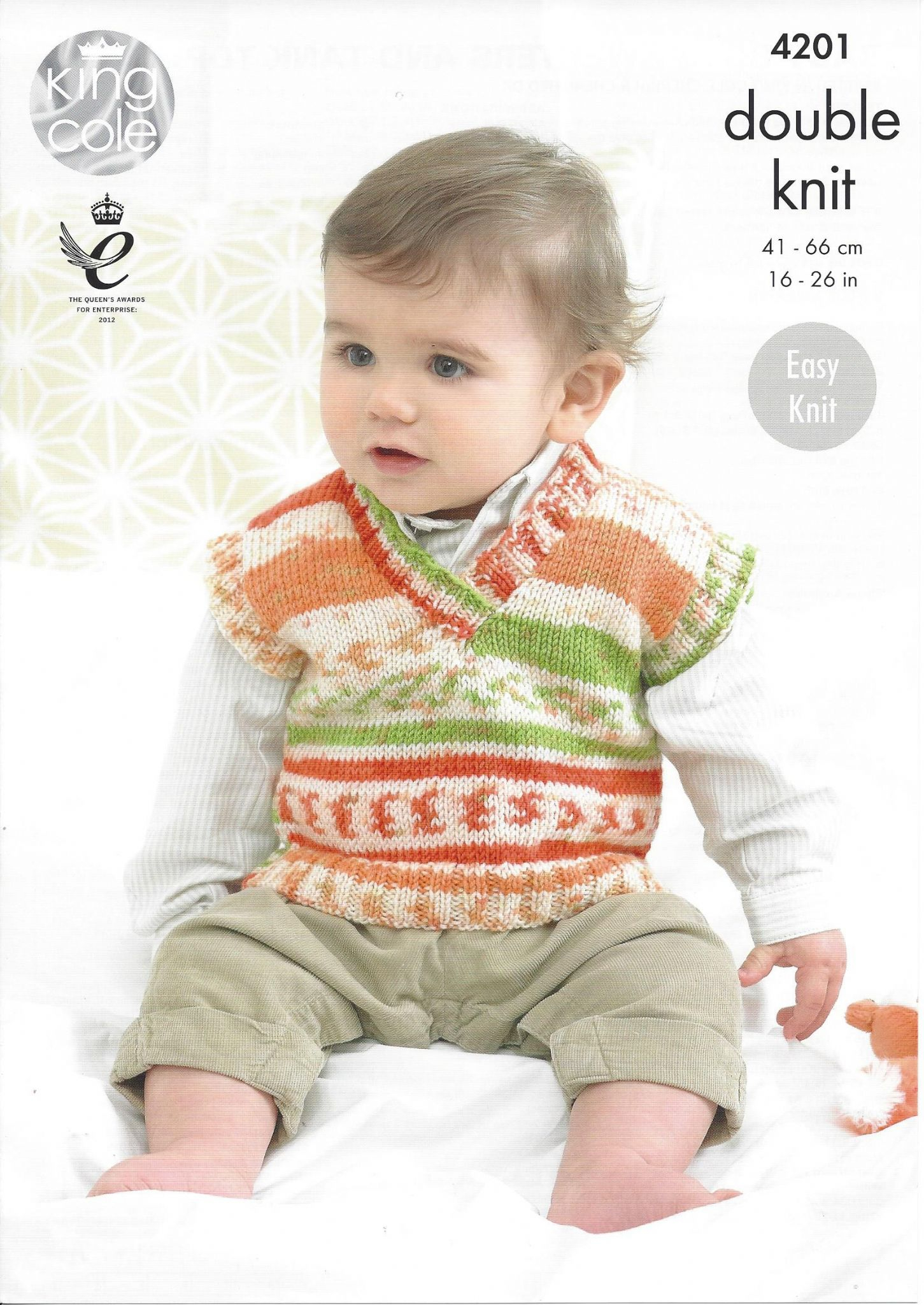 Double Knitting Patterns For Babies Free Free Knitting Pattern For Ba Boy Tank Top