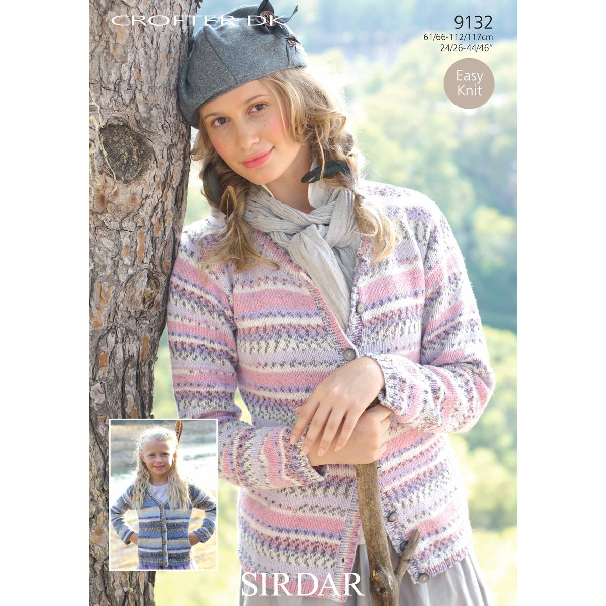 Double Knitting Patterns For Babies Free Free Pattern Knit Sirdar Crofter Dk Ladies Cardigans Hobcraft