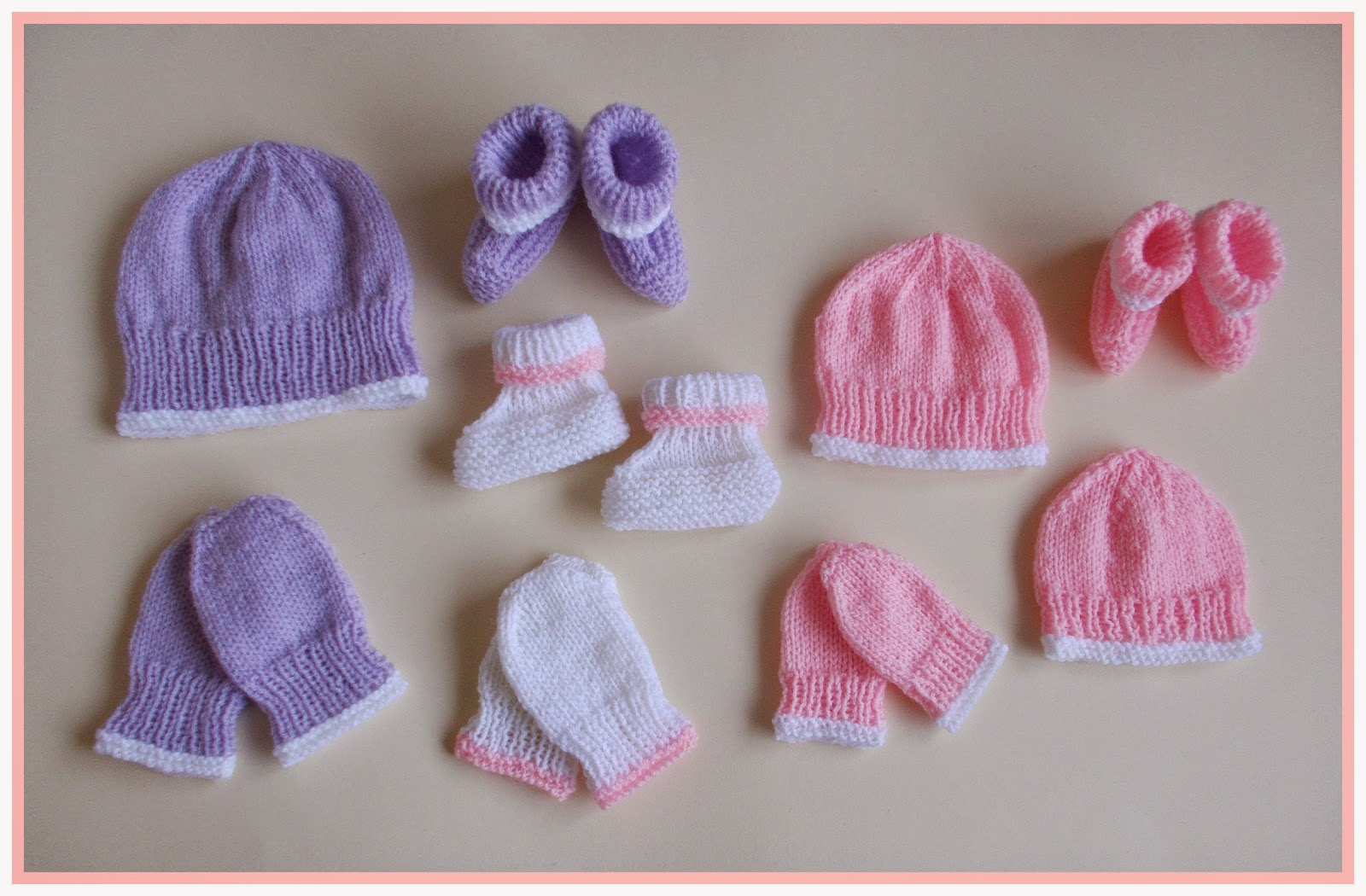 Double Knitting Patterns For Babies Free Newborn Ba Dress Knitting Patterns