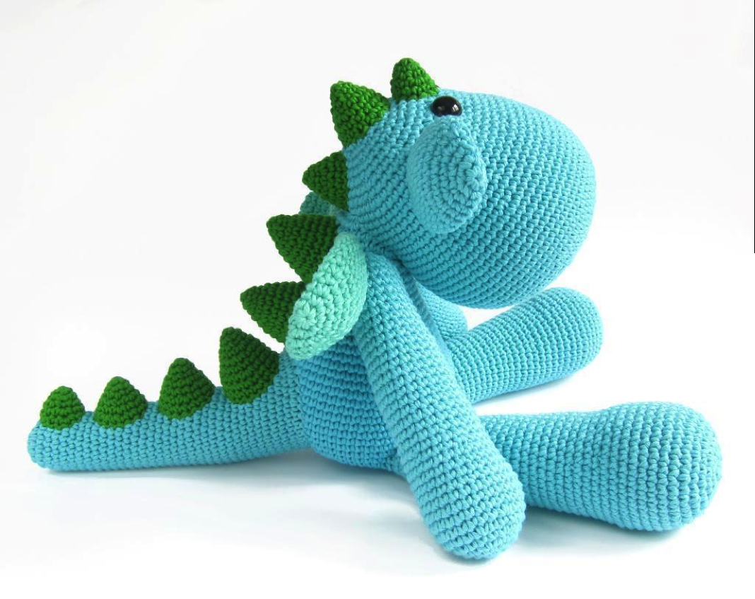 Dragon Knitting Pattern Free A Collection Of Quick Crochet Projects