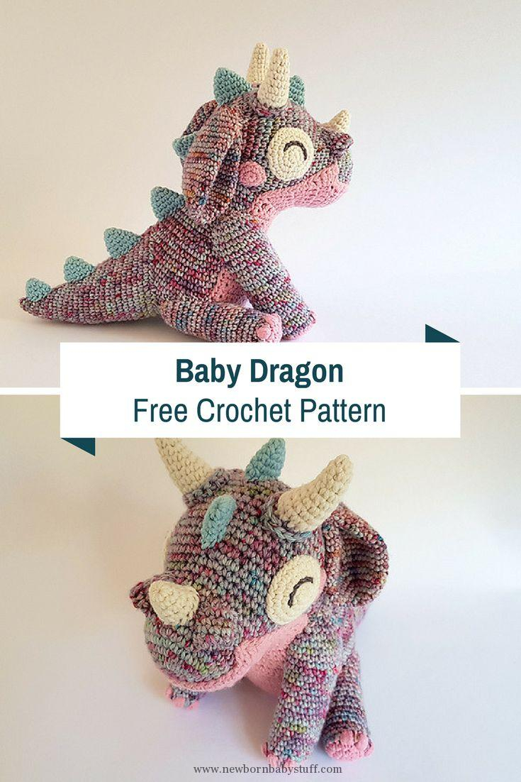 Dragon Knitting Pattern Free Ba Knitting Patterns Gorgeous Crochet Ba Dragon For That Special