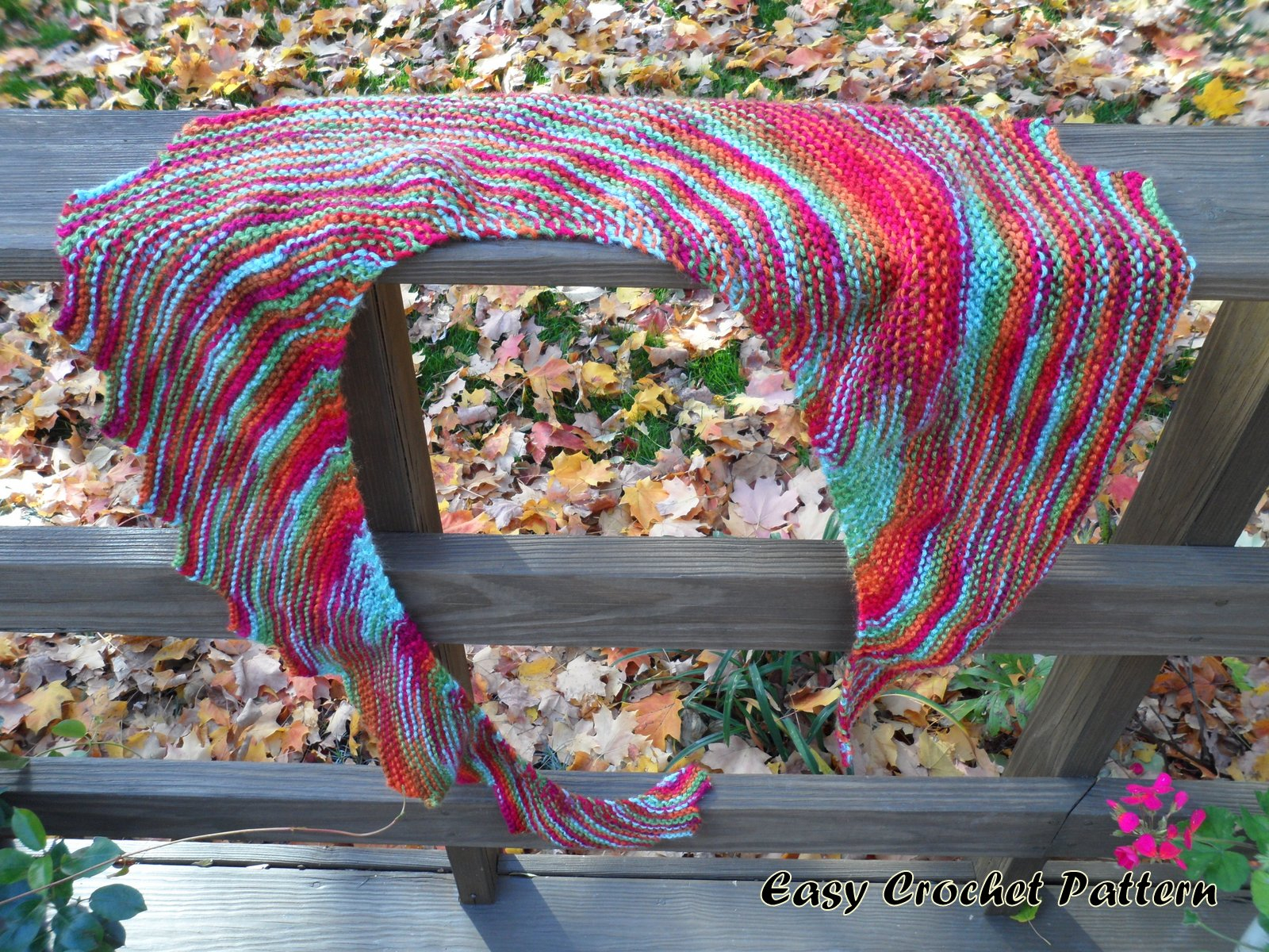 Dragon Knitting Pattern Free Easy Crochet Pattern Knit Dragons Tail Scarf Finish