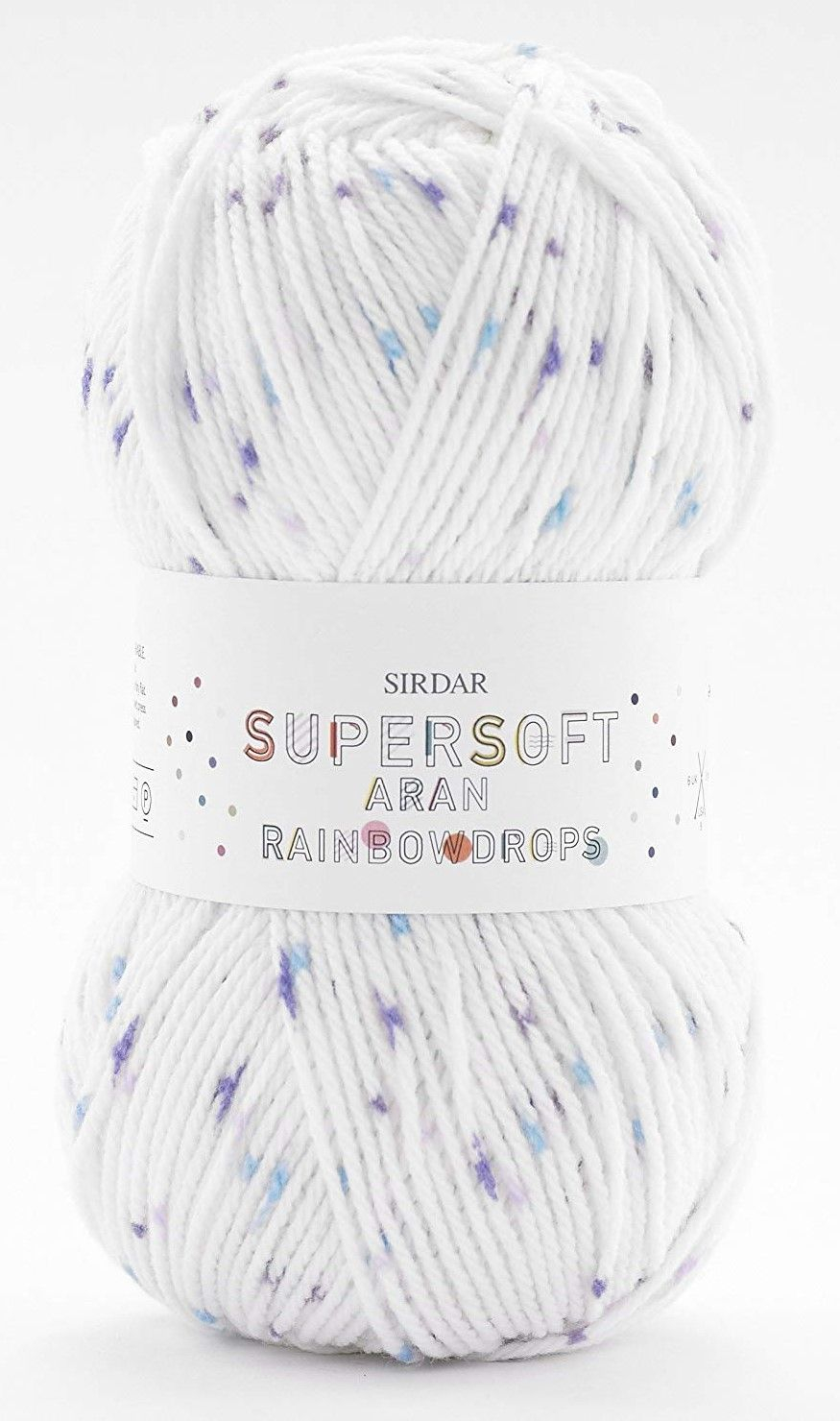 Drops Knitting Patterns Sirdar Supersoft Aran Rainbow Drops Knitting Pattern 5181 Hats