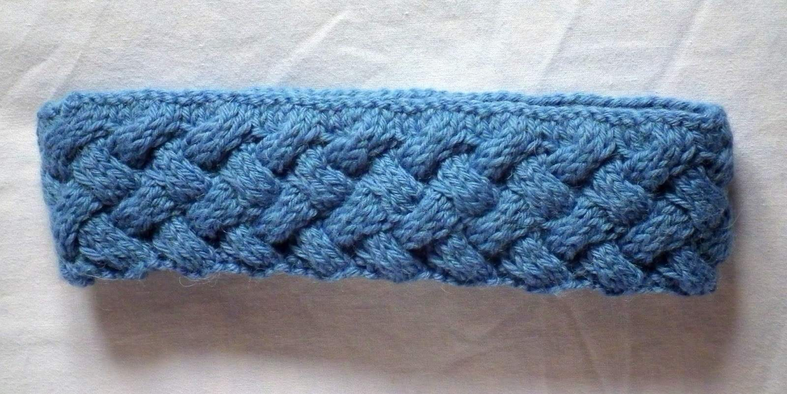 Easy Cable Knit Headband Pattern 6 Simple Yet Elegant Cable Knit Headband Patterns Sizzle Stich