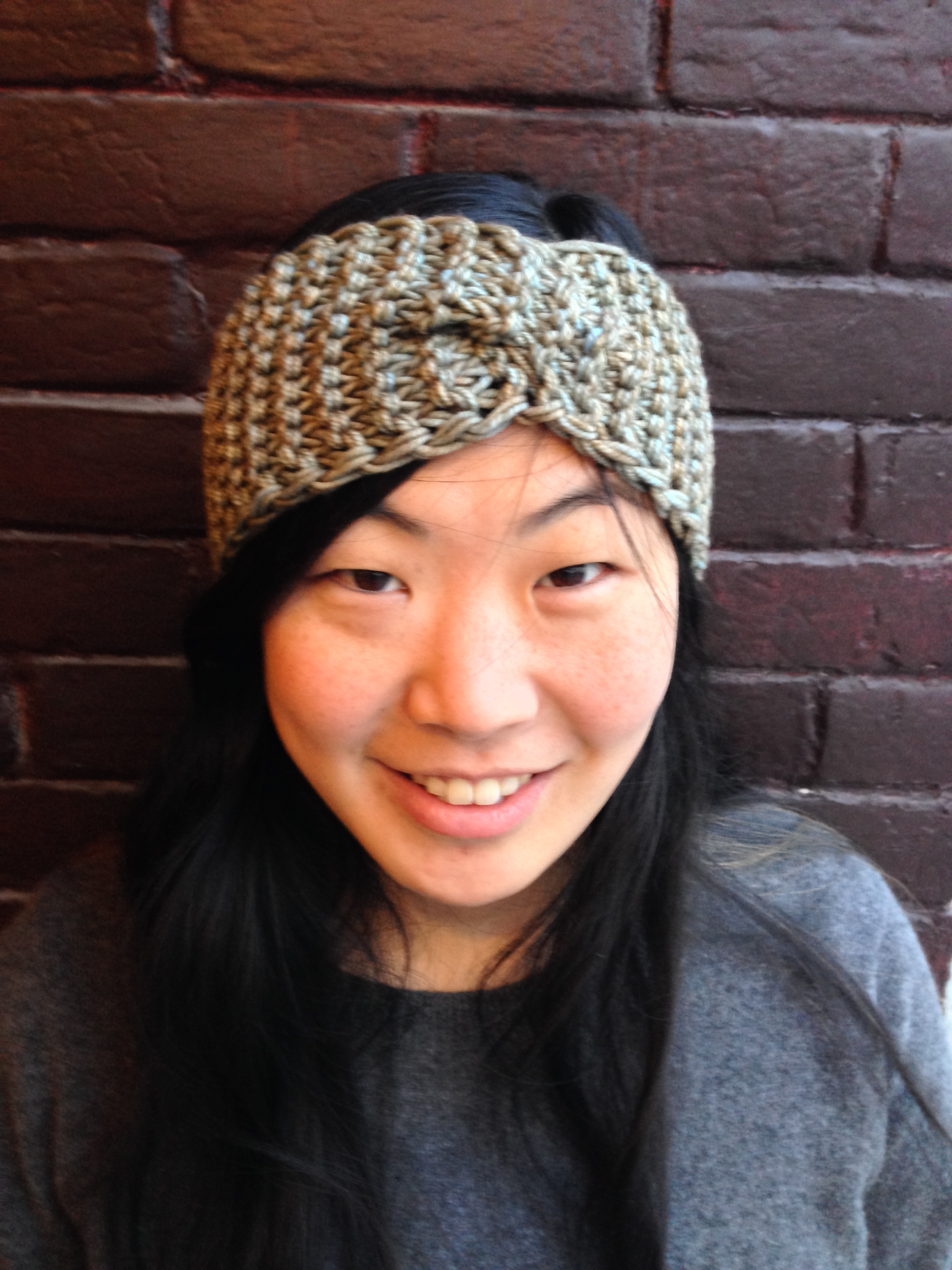 Easy Cable Knit Headband Pattern Im With The Band A Knitted Headband Story The Knit Cafe