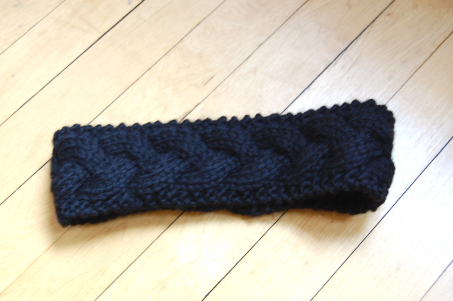 Easy Cable Knit Headband Pattern Tutorial Tuesday Cable Knit Headband Transient Expression