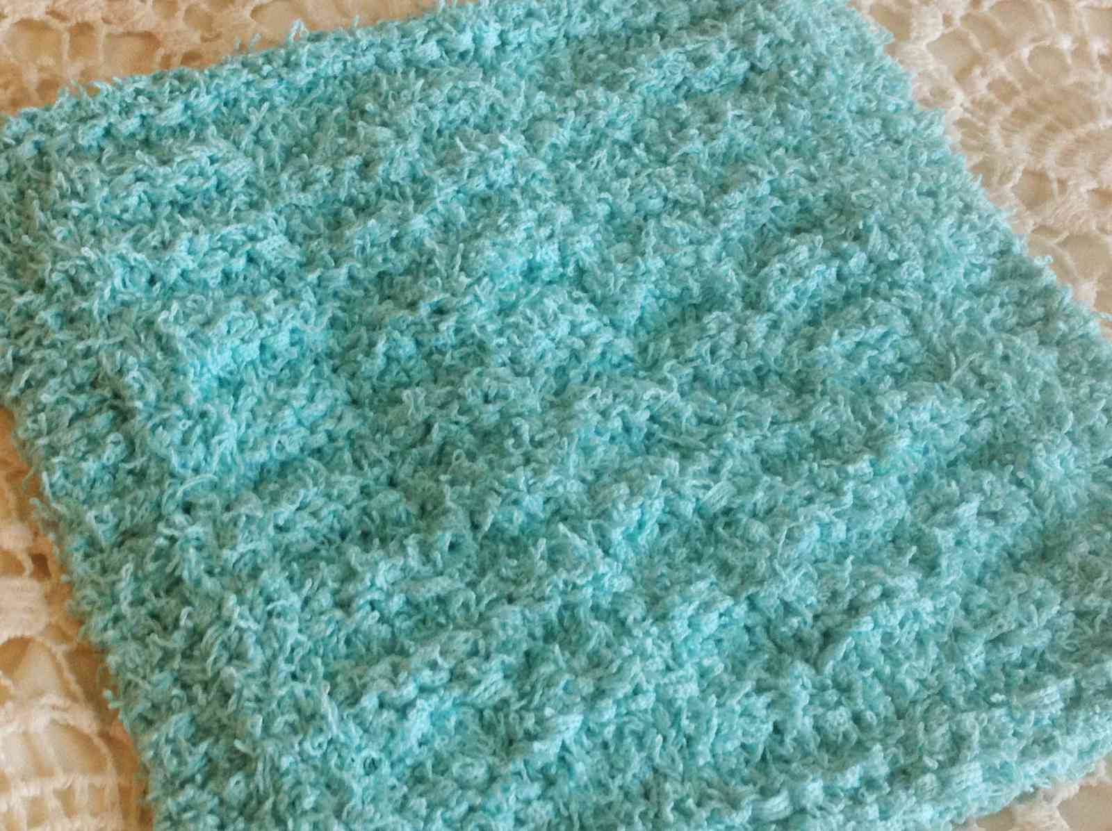 Easy Dishcloth Knit Pattern 10 Knit Dishcloth Patterns For Beginners