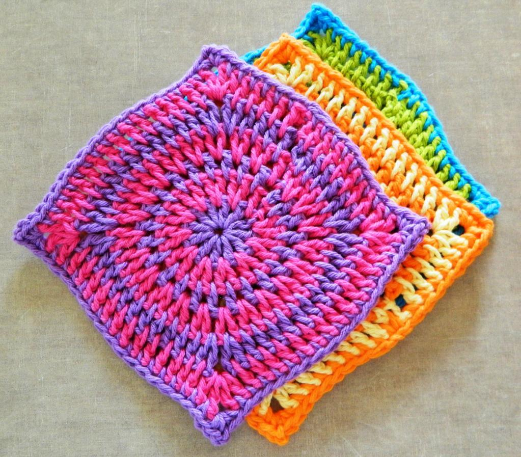 Easy Dishcloth Knit Pattern 43 Crochet Dishcloth Patterns The Funky Stitch