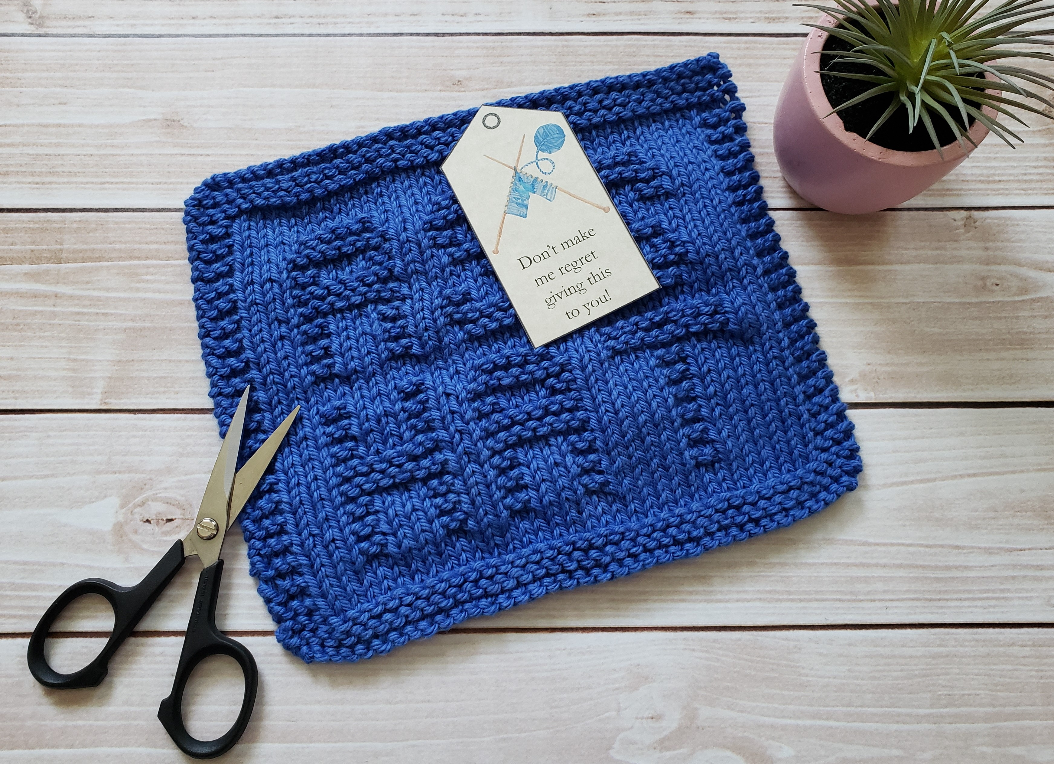 Easy Dishcloth Knit Pattern Ass Hat Dishcloth Knit Pdf Pattern Beginner Easy Knitting Project Instant Digital Download