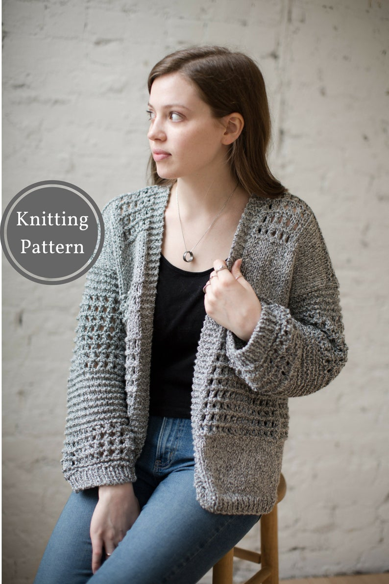 Exclusive Picture of Easy Jumper Knitting Pattern - davesimpson.info
