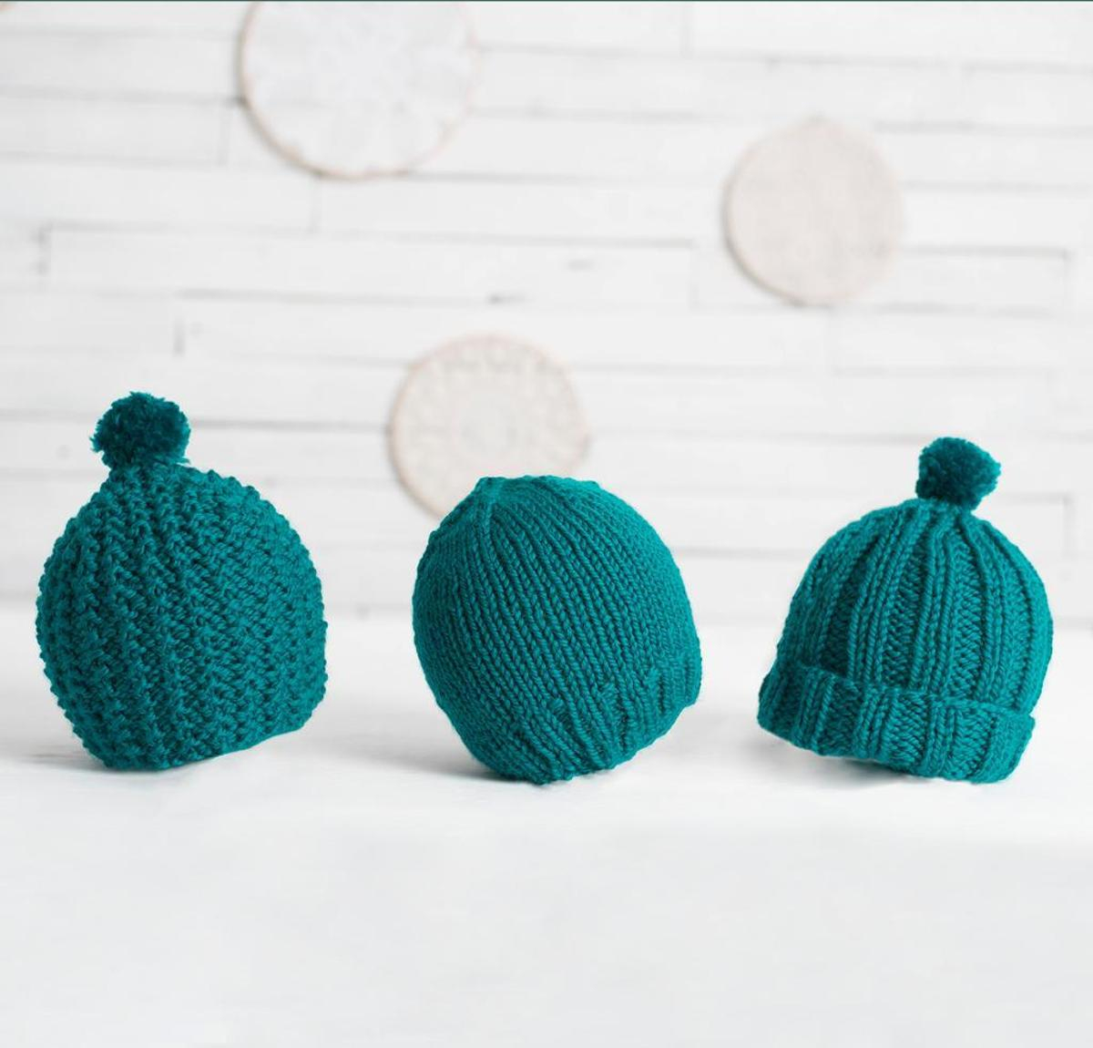 Easy Knit Hat Pattern For Beginners Easy Knitted Hat Patterns To Add To Your Pattern Library