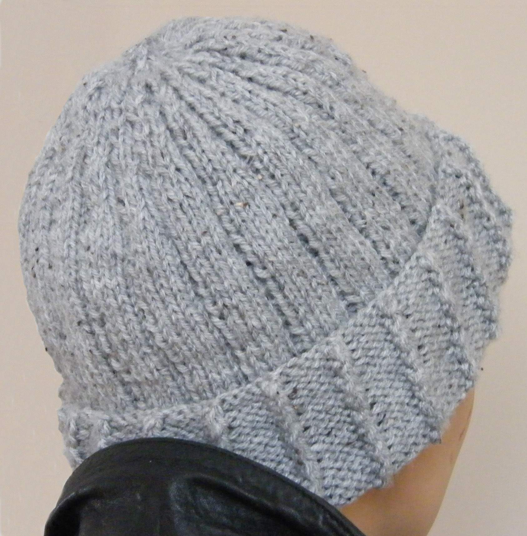 Easy Knit Hat Pattern For Beginners New Free Easy Knitting Patterns For Beginners Hats Mens Knit Hat