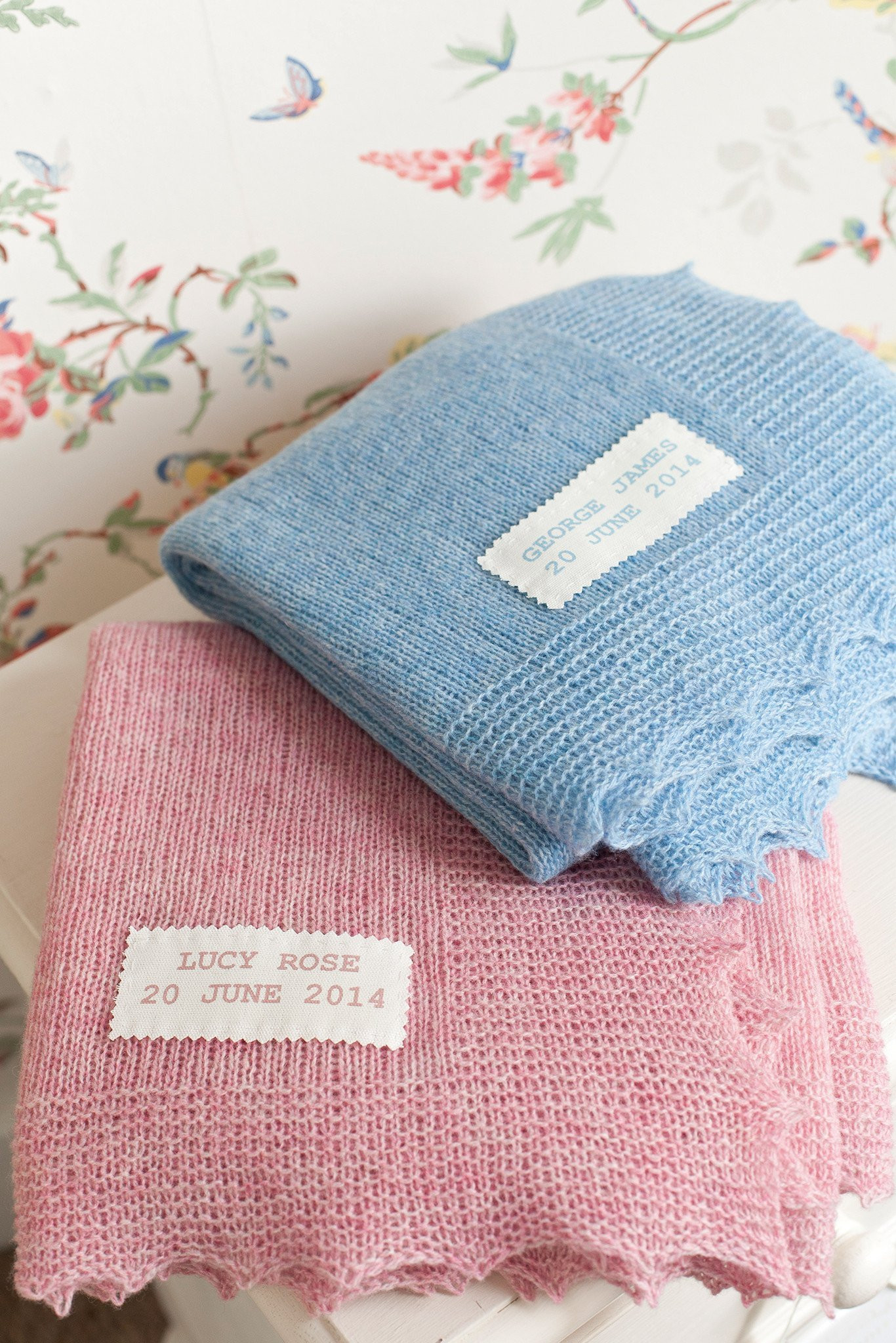 Easy Knitting Pattern For Baby Blanket Easy Ba Blanket Knitting Pattern