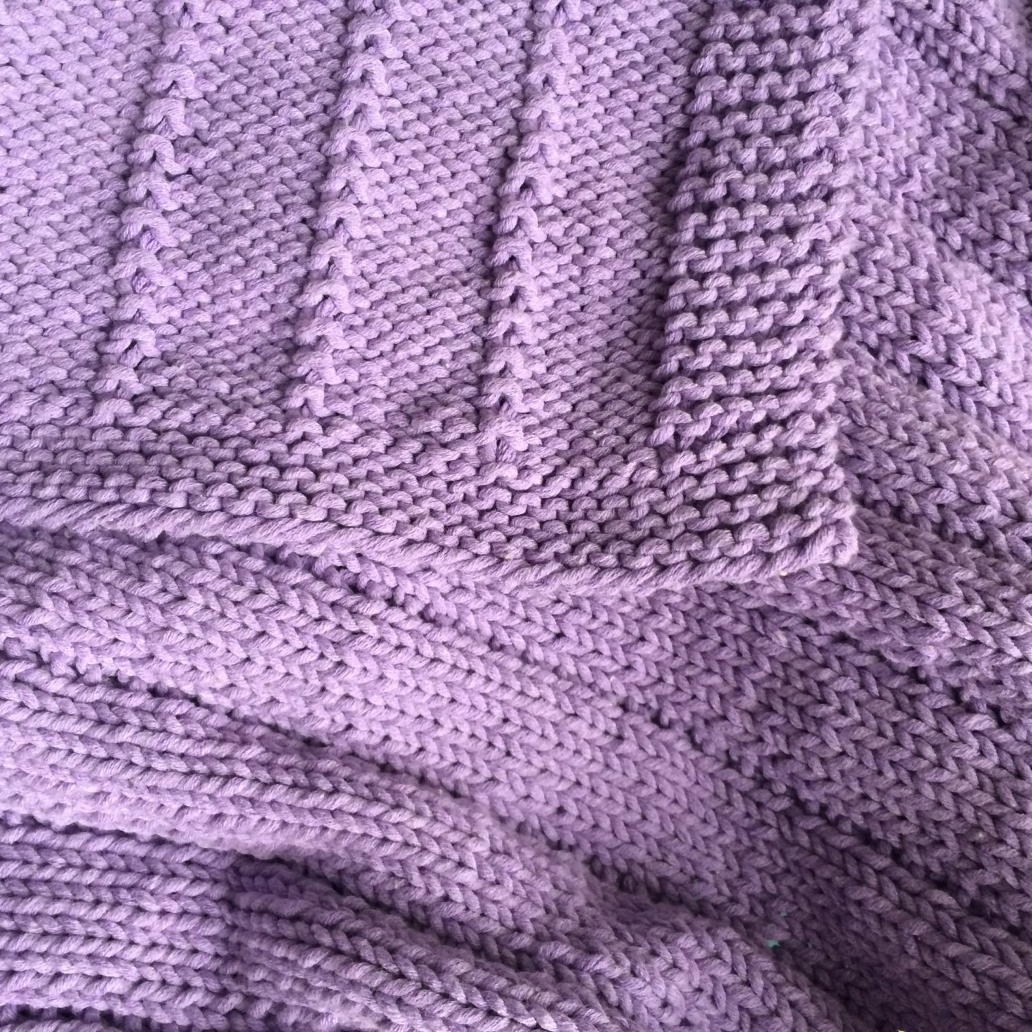 Easy Knitting Pattern For Baby Blanket Easy Knit Ba Blanket Pattern Pdf File Beginner Knitting Patterns