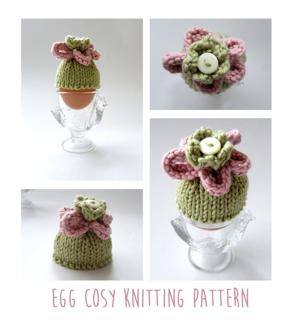 Egg Cosies Knitting Pattern Free Egg Cosy Knitting Pattern Free Knitting Patterns Handy Little Me
