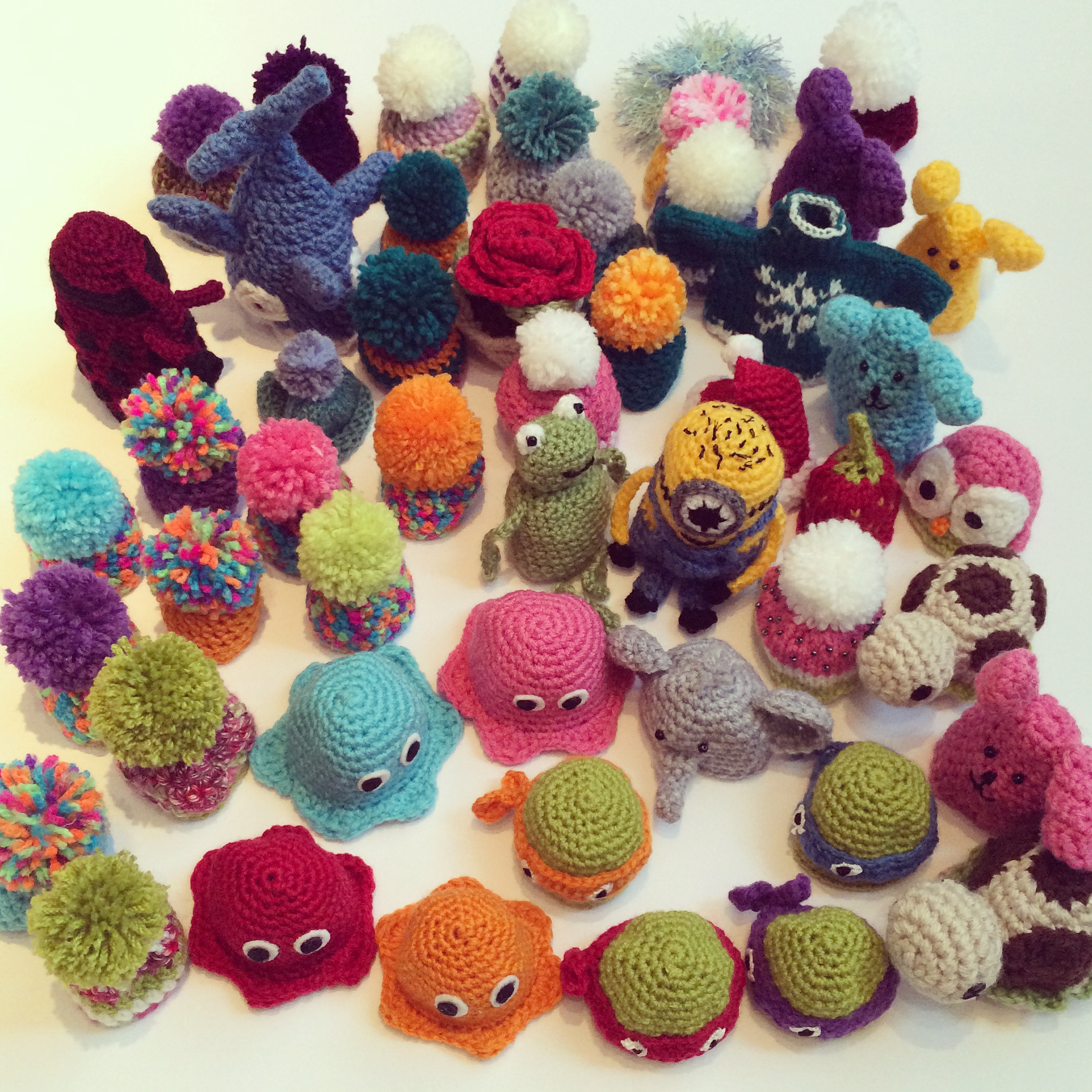 Egg Cosies Knitting Pattern Free The Innocent Big Knit Ready For Posting B L U E B E R R Y Z I N G
