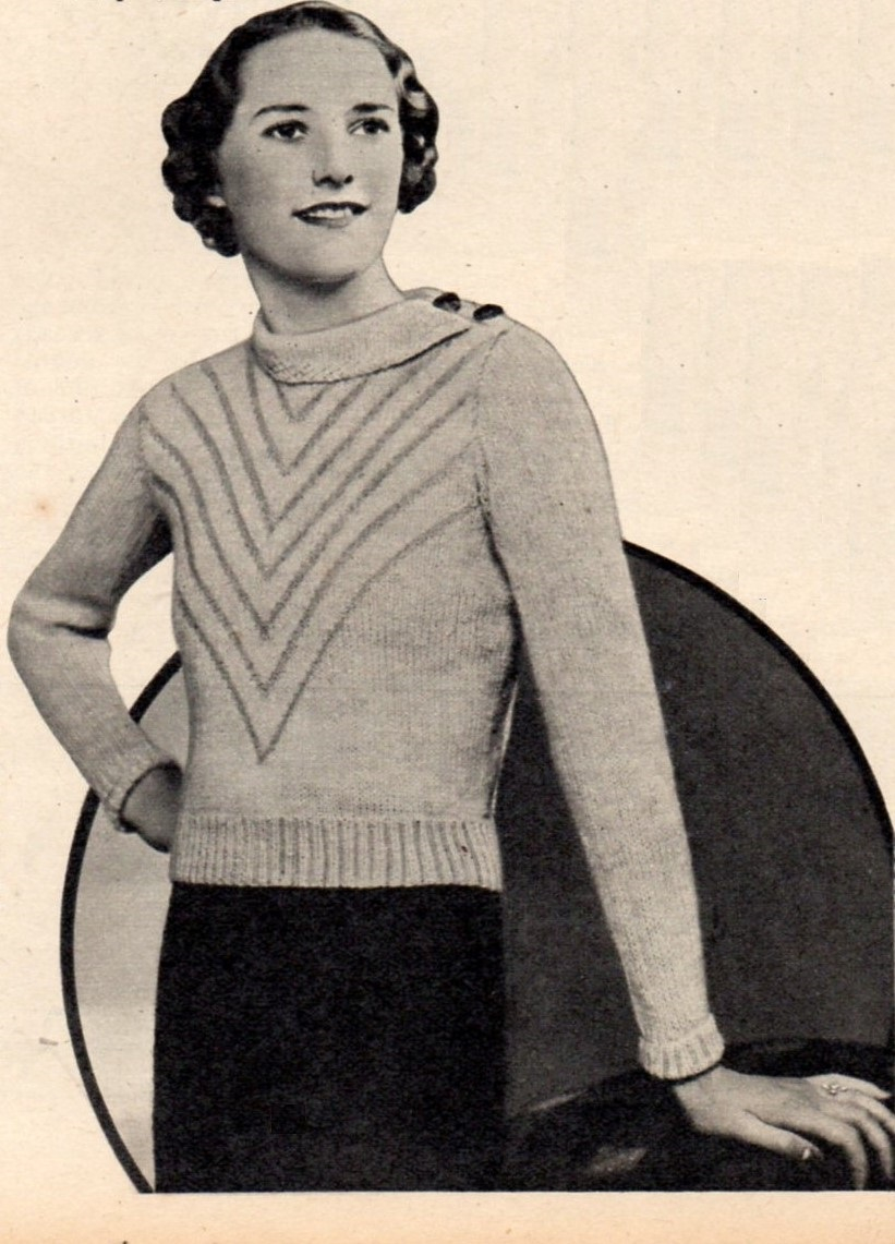 Fashionable Knitting Patterns Uk Knitting Now And Then