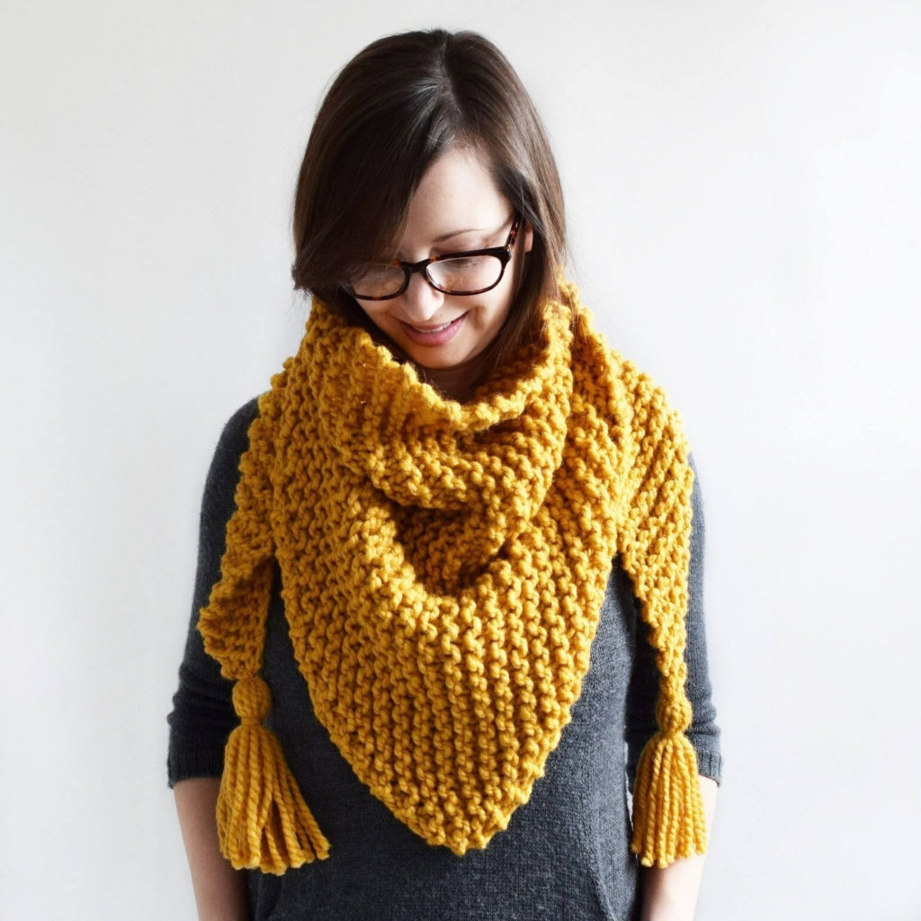 Fast Knitting Patterns 7 Quick Knits To Stock Your Market Booth