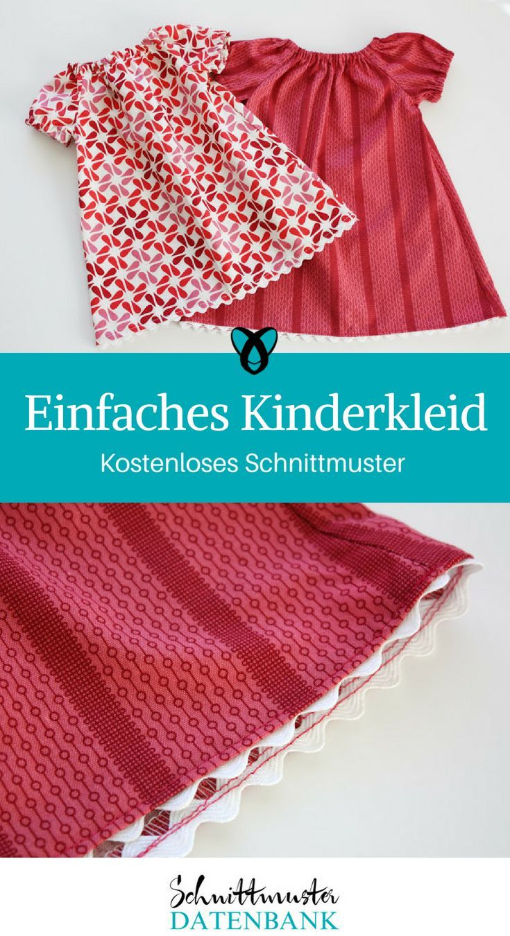 Fast Knitting Patterns Crochet Patterns Fall Really Easy And Fast Sewn Is The Kids Dress