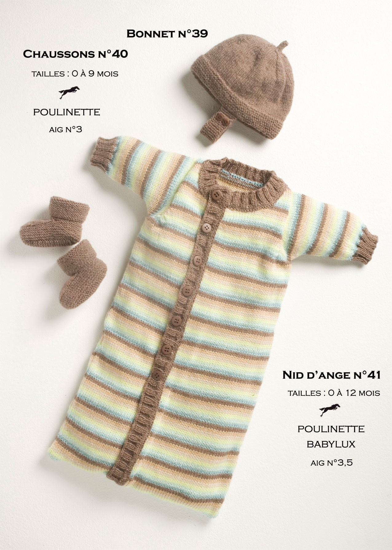 Free Aran Baby Knitting Patterns Model Ba Sleeping Bag Cb13 41 Free Knitting Pattern Cheval Blanc