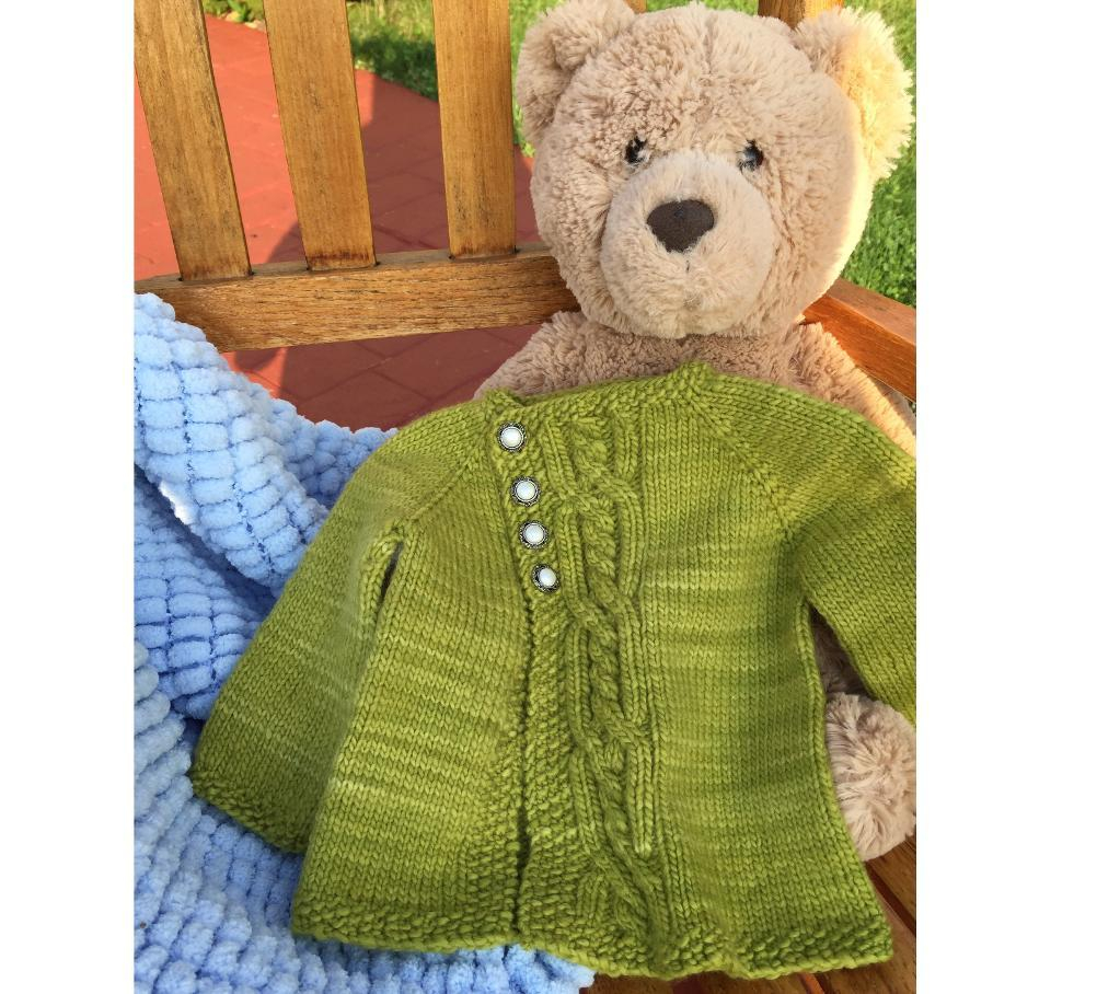 Free Baby Knitting Patterns Double Knit Our Favorite Free Ba Sweater Knitting Patterns