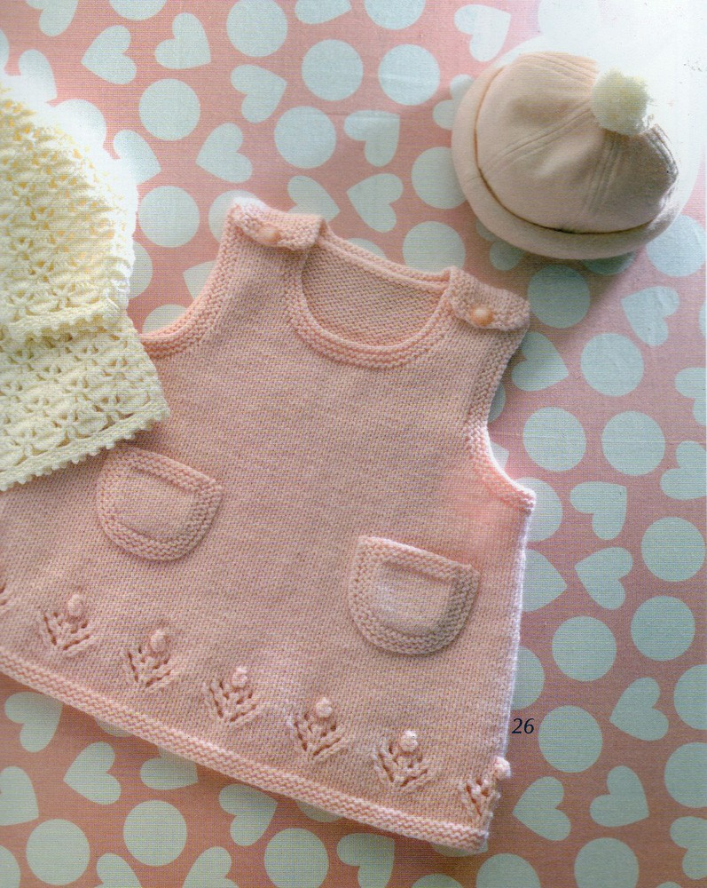 Free Baby Knitting Patterns Pinterest Knitted Dress Patterns Free Saddha