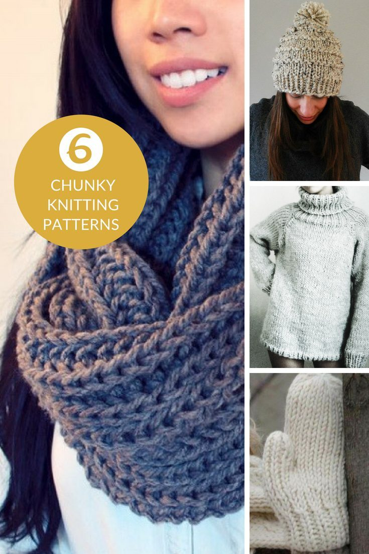 Free Bulky Knitting Patterns Stay Warm And Cozy With These Free Chunky Knitting Patterns Free