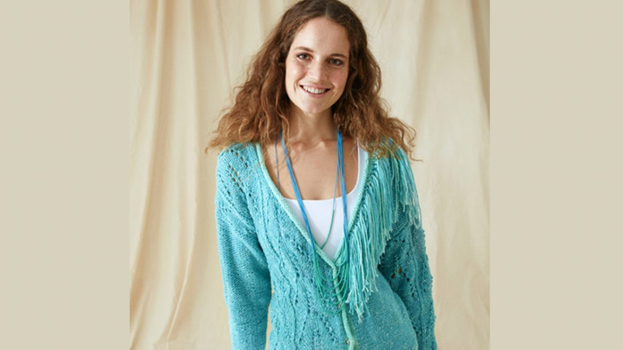 Free Cardigan Knitting Patterns For Beginners Tasseled Cardigan Knitting Pattern For Women Knitting Patterns For