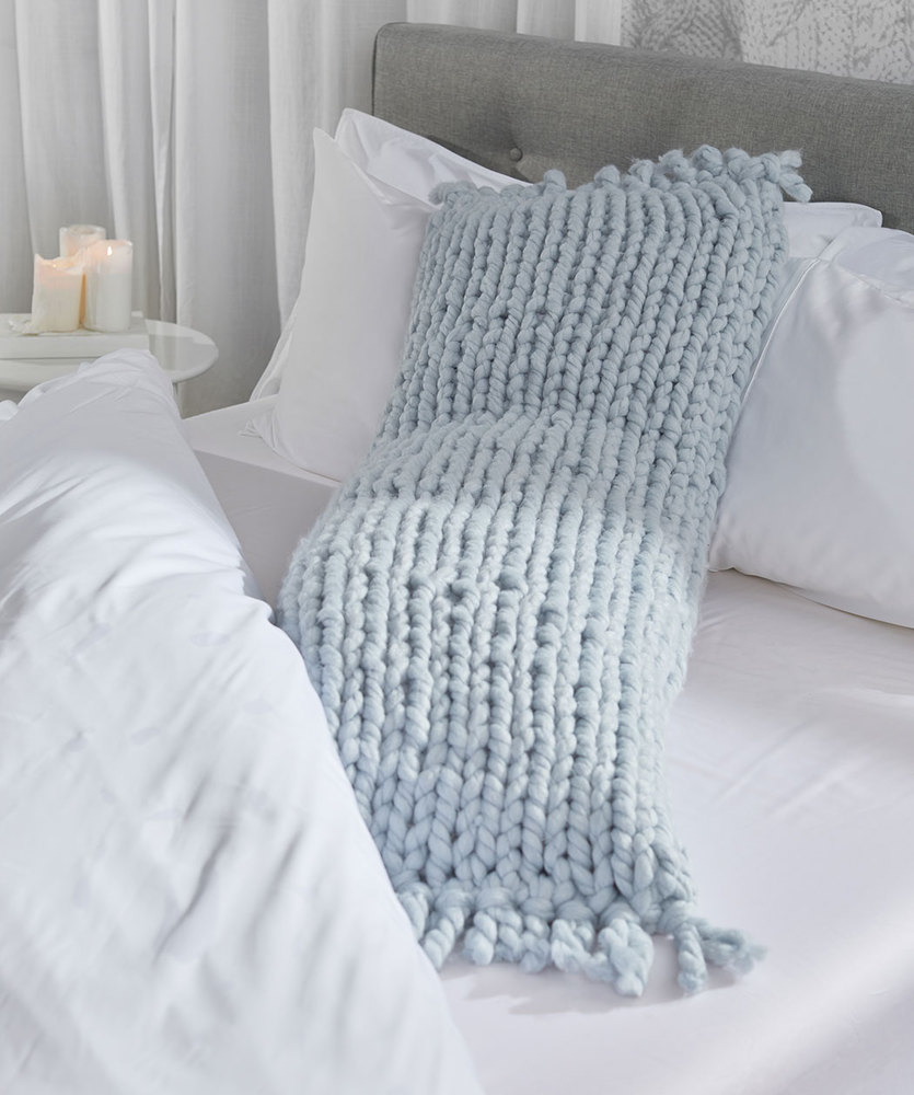 Free Cushion Cover Knitting Pattern Free Knitting Pattern For A Good Nights Sleep Body Pillow