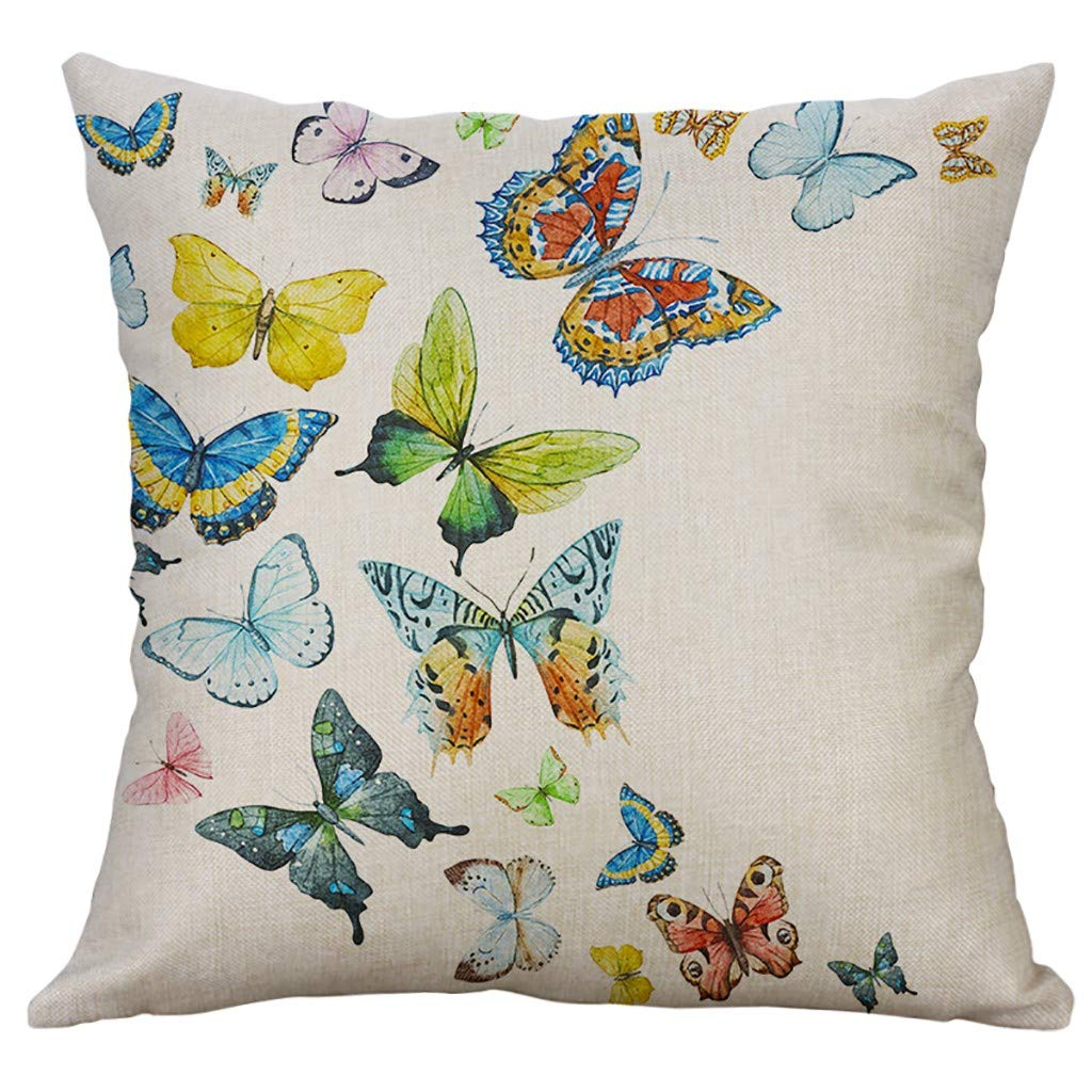 Free Cushion Knitting Patterns Butterfly Free Knitted Pattern Patterns Gallery