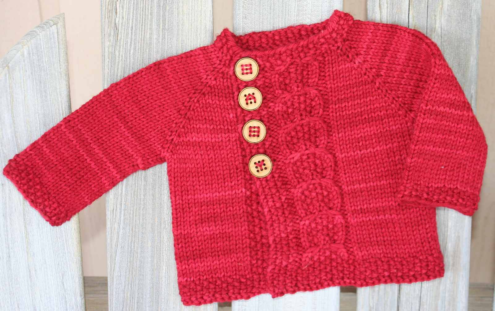 Free Double Knit Baby Cardigan Patterns 25 Best Knitting Patterns For Ba Clothes Accessories
