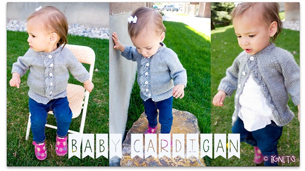 Free Double Knit Baby Cardigan Patterns Ba Cardigan Knit Along
