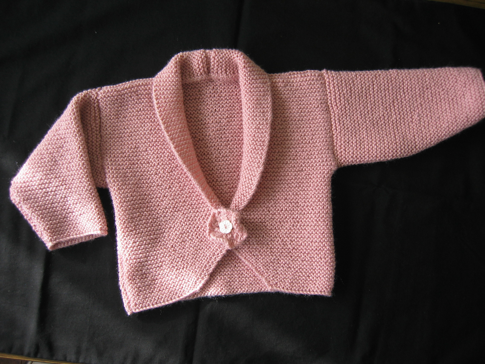 Free Double Knit Baby Cardigan Patterns Ba Cardigan Sweater Knitting Patterns In The Loop Knitting
