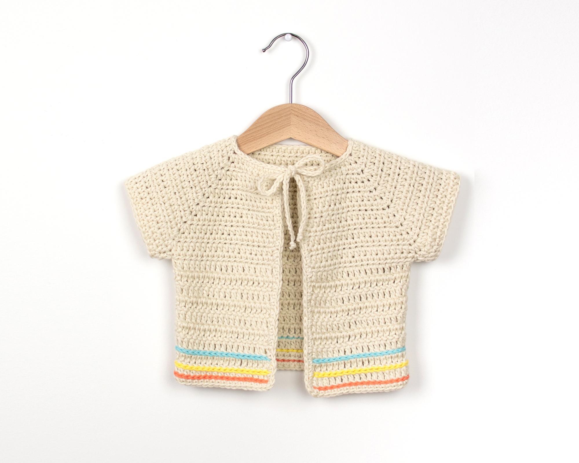 Free Double Knit Baby Cardigan Patterns Crochet Boho Ba Cardigan Cro Patterns