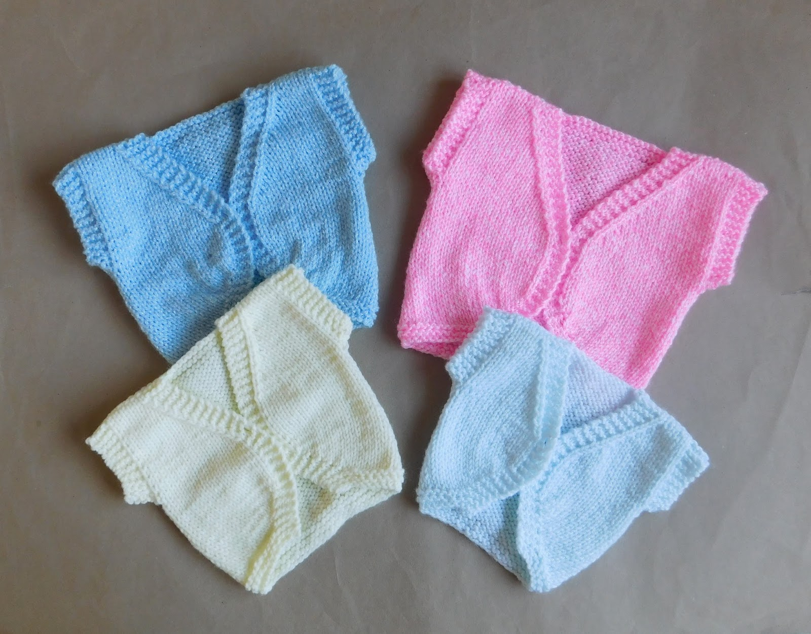 Free Double Knit Baby Cardigan Patterns Mariannas Lazy Daisy Days Angelita Ba Bolero Jacket