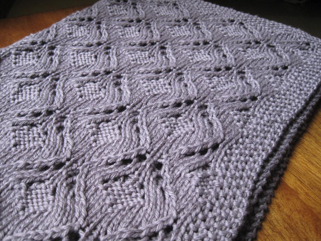Free Easy Knitting Patterns For Baby Blankets Ba Blanket Patterns Craft Blog Crochet Patterns