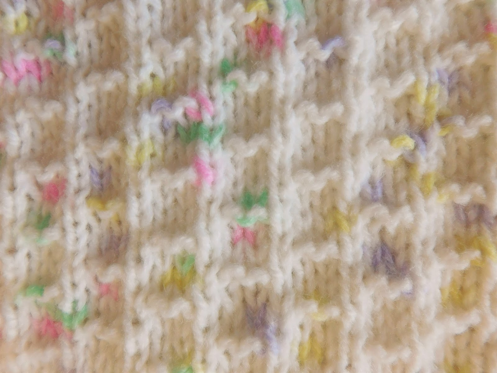 Free Easy Knitting Patterns For Baby Blankets Mariannas Lazy Daisy Days Nevis Ba Blanket