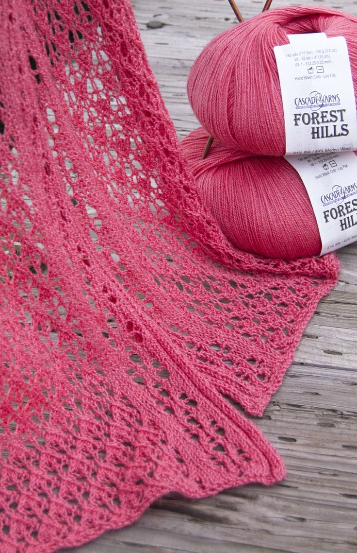 Great Picture of Free Easy Knitting Scarf Patterns For ...
